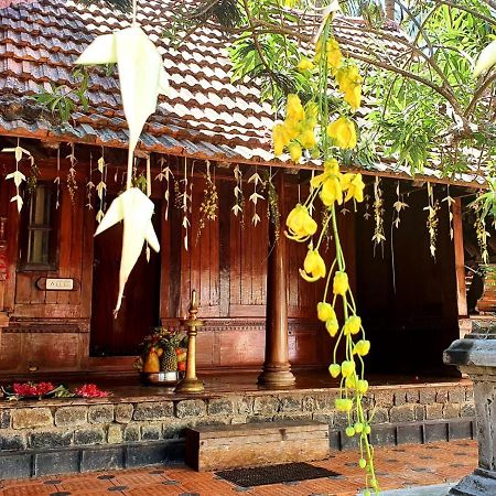 Ferienwohnung Thriphala Ayurveda Yogashram Thiruvananthapuram Exterior foto