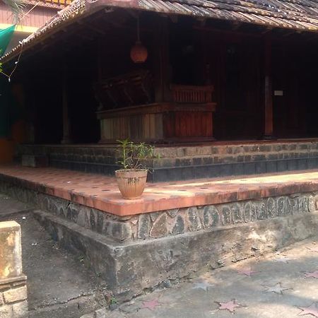 Ferienwohnung Thriphala Ayurveda Yogashram Thiruvananthapuram Exterior foto