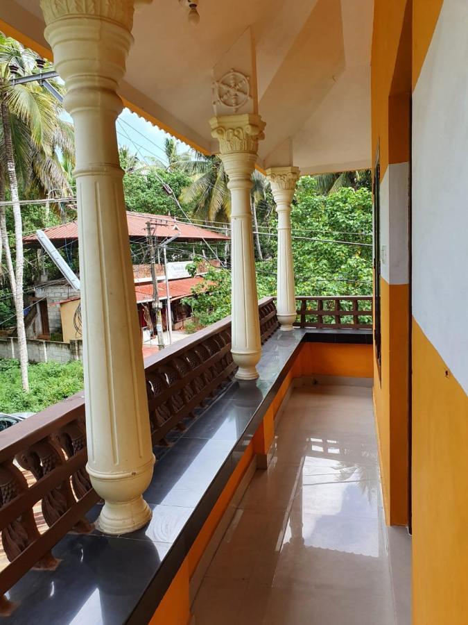 Ferienwohnung Thriphala Ayurveda Yogashram Thiruvananthapuram Exterior foto