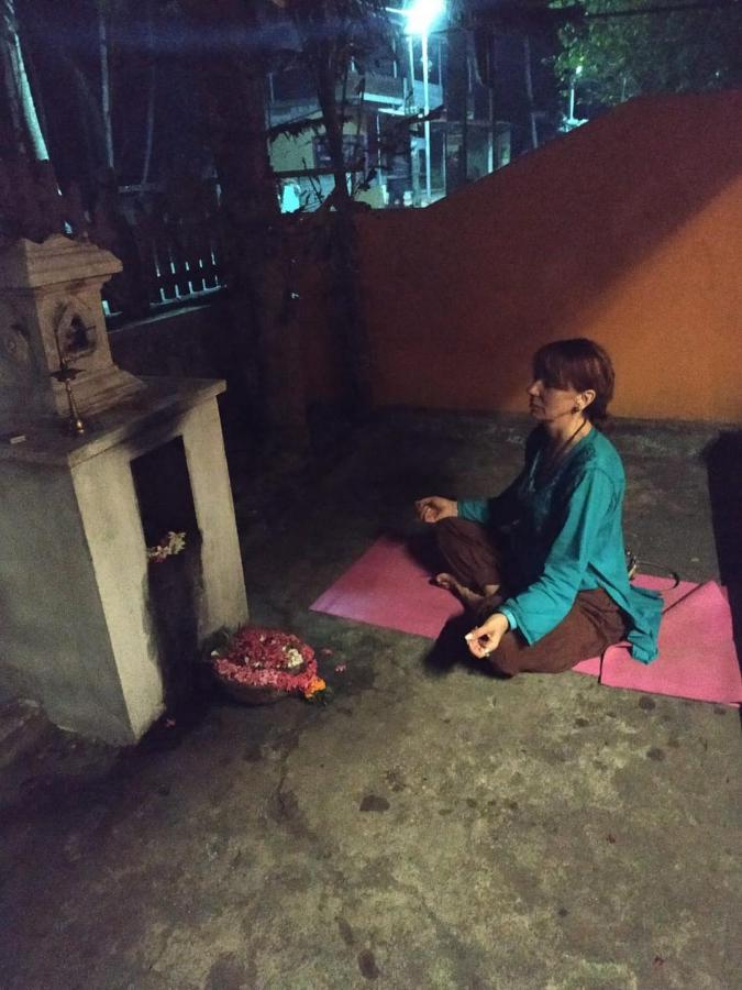 Ferienwohnung Thriphala Ayurveda Yogashram Thiruvananthapuram Exterior foto