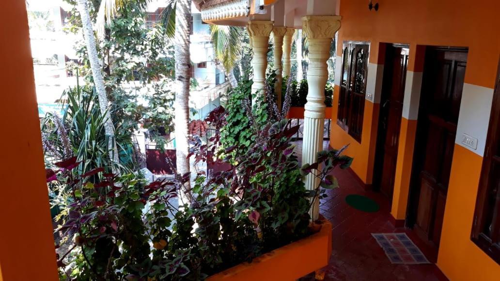 Ferienwohnung Thriphala Ayurveda Yogashram Thiruvananthapuram Exterior foto