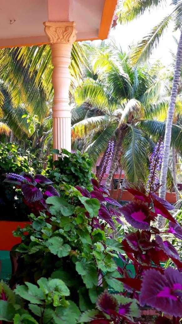 Ferienwohnung Thriphala Ayurveda Yogashram Thiruvananthapuram Exterior foto